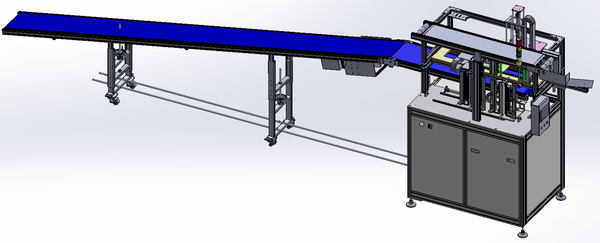 Máy cấp CCM Case