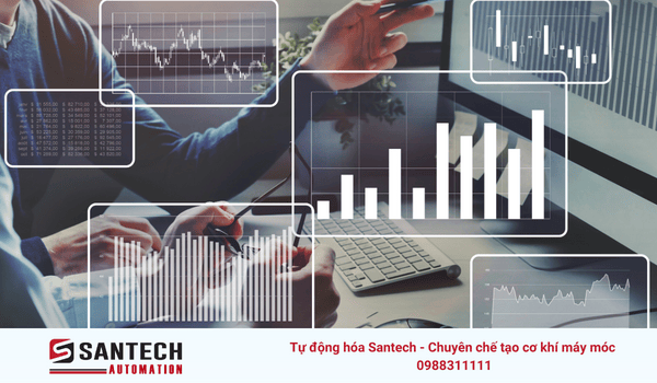 Big data được thể hiện nhiều dưới dạng đồ thị