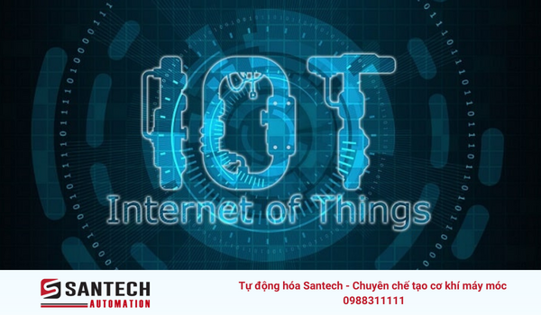 Internet vạn vật là gì ?